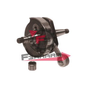 457.403300355 ALBERO MOTORE VESPA PK XL 50 CONO 20