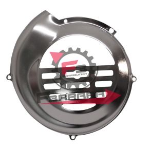 COPERCHIO VOLANO VESPA PK XL 50/125 CROMATO