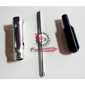 655.635091 BORSA ATTREZZI COMPLETA VESPA/APE