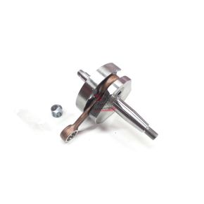 8462675 ALBERO MOTORE APE 50 MIX RST FL2 EUROPA CONO 20 ORIGINALE PIAGGIO