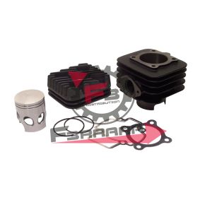 KIT CILINDRO PIAGGIO 47 ZIP ARIA