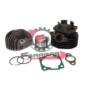 457.403390360 KIT CILINDRO PIAGGIO 47 3 TRAVASI