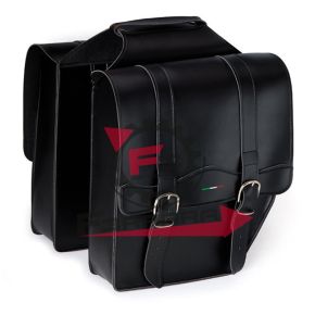 BORSE A BISACCIA SKAY NERO