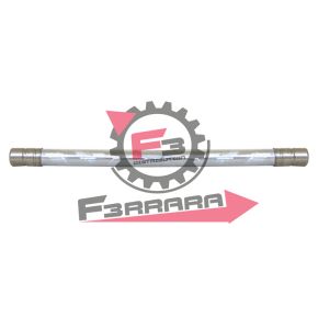 457.305250140 GUAINA FRENO LASER 5MM BIANCA 30MT