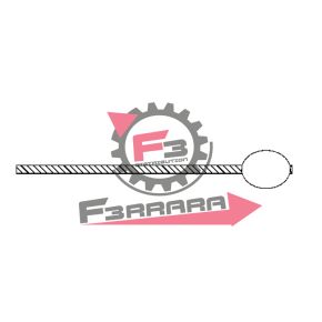 457.405200275 FILO FRENO POSTERIORE 1,9 X 1,8