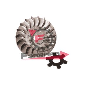 SEMIPULEGGIA FISSA MINARELLI/YAMAHA