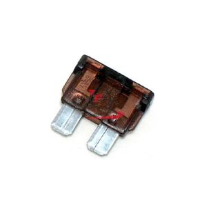 FUSIBILE BILAMA 7,5 AMP MARRONE