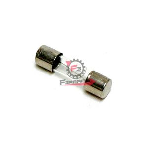 FUSIBILE 7 AMP L25 VETRO