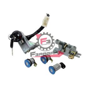 457.404390905 KIT SERRATURE KYMCO AGILITY R.16