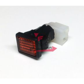 SPIA CRUSCOTTO FRECCE APE 50 P-TM VESPA PX 125 VECCHIO TIPO