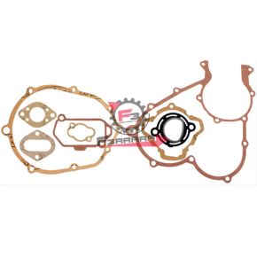 154609 SERIE GUARNIZIONI MOTORE APE TM 703 APE CAR P2 P3 ORIGINALE PIAGGIO