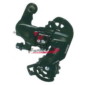 C8C049 CAMBIO MTB 6/7 VEL TY300 S/ATTACCO