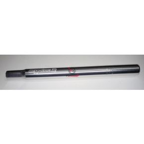 068.CVR373 CANOTTO SELLA 26,2 X 300 ALLUMINIO