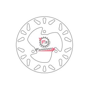 DISCO FRENO POST. ATLANTIC SR 50/125 APRILIA 300 - EURO 3- DF4083A