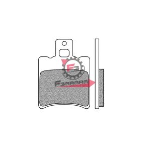 PASTIGLIE FRENO SCOOTER FD0197 (SR)