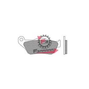 PASTIGLIE FRENO SCOOTER FD0396 (SR) ELITE NEWFREN