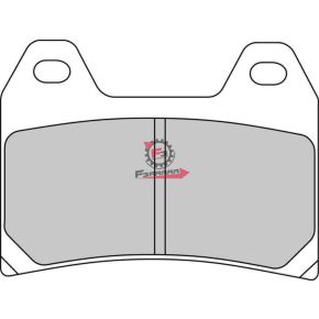501.FDB2042P PASTIGLIE FRENO MOTO FD0221 (SR)