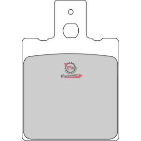 PASTIGLIE FRENO MOTO FD0012 (SR) ECO FRICTION FERODO