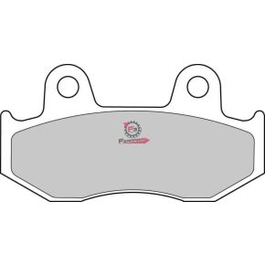 501.FDB2119AG PASTIGLIE FRENO SCOOTER FD0304 (SR)