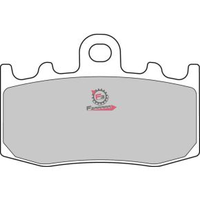 PASTIGLIE FRENO MOTO FD0320 (SR) PLATINUM FERODO