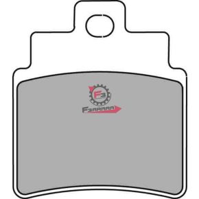 501.FDB2141AG PASTIGLIE FRENO SCOOTER FD0327 (SR)