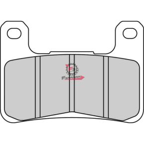 501.FDB2178ST PASTIGLIE FRENO MOTO FD0362 (SR)