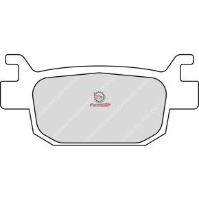 PASTIGLIE FRENO MOTO FD0401 (SR) SINTERGRIP FERODO