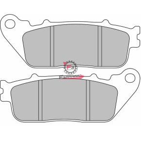 501.FDB2253ST PASTIGLIE FRENO MOTO FD0446 (SR)