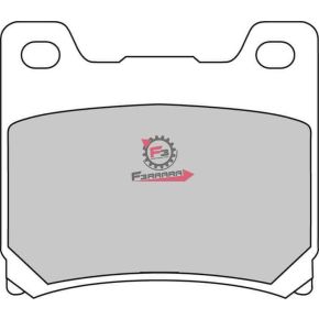 501.FDB337P PASTIGLIE FRENO MOTO FD0068 (SR)