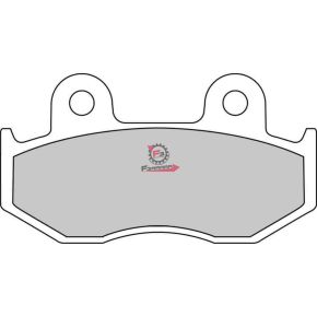 501.FDB382P PASTIGLIE FRENO MOTO FD0067 (SR)