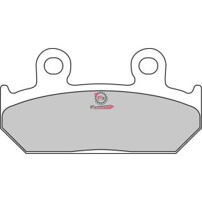 PASTIGLIE FRENO MOTO FD0106 (SR) PLATINUM FERODO