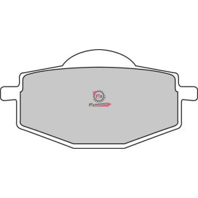 501.FDB475AG PASTIGLIE FRENO MOTO FD0090 (SR)