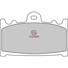 501.FDB574P PASTIGLIE FRENO MOTO FD0143 (SR)