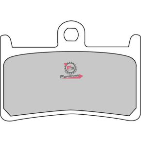 PASTIGLIE FRENO FD0190 SINT (SR) MOTO SINTERIZZATE FERODO
