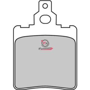 501.FDB624AG PASTIGLIE FRENO SCOOTER FD0103 (SR)