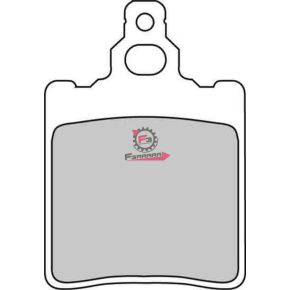 501.FDB694AG PASTIGLIE FRENO SCOOTER FD0048 (SR)