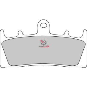 501.FDB873P PASTIGLIE FRENO MOTO FD0199 (SR)