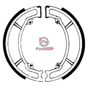 501.FSB733 GANASCE FRENO APRILIA GF1105 (SR)