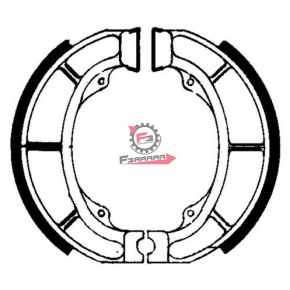 501.FSB777 GANASCE POSTERIORE SUZUKI/DERBI (SR)