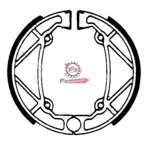 501.FSB838 GANASCE FRENO GILERA GF0214 (SR)