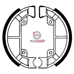 501.FSB895 GANASCE FRENO ZIP SFERA 1SR POST.