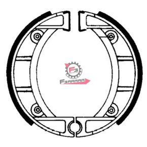 501.FSB907 GANASCE FRENO CICLOMOTORE F118 (SR)