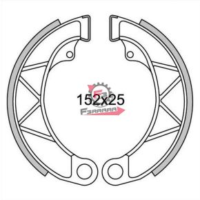 501.GF0089 GANASCE FRENO LAMBRETTA 125/150 (SR)