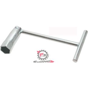 105.03310 CHIAVE CANDELA UNIVERSALE - ESAGONO