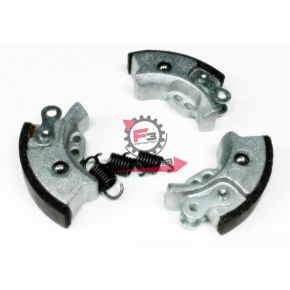 501.FCD0535 MASSETTE FRIZIONE CIAO - SI (3PZ)