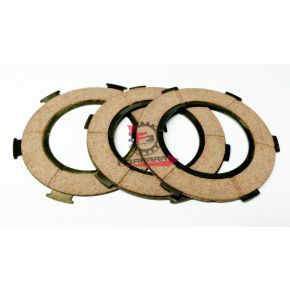 501.FCD0607 DISCHI FRIZIONE VESPA PX 125 (SR)