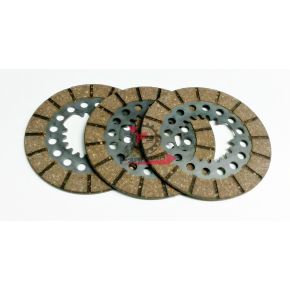 501.FCD0721 DISCHI FRIZIONE VESPA 125 VN1/2T (SR