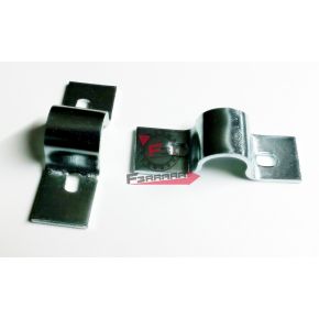 105.05500 COPPIA PIASTRINE FISSA CAVALLETTO