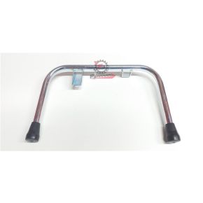 1176160 CAVALLETTO CENTRALE PIAGGIO VESPA PX PE CROMATO