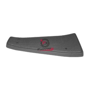 PEDANA CENTRALE VESPA T5 NERA